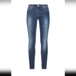 Frankie Morello Jean's Super Skinny Fit